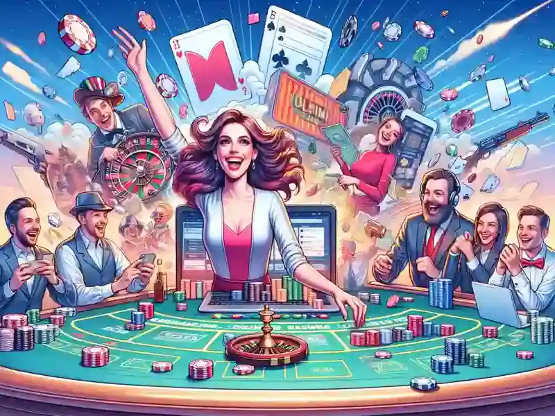 OK Bet Casino: Your Ultimate Guide to Online Betting - Lucky Cola Casino