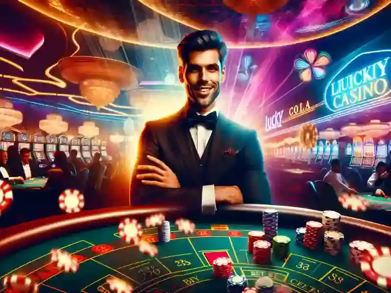 Big Bet: The Ultimate Guide for High Rollers - Lucky Cola Casino