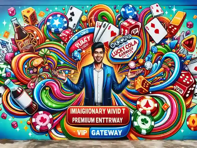 Master the Lucky Cola VIP Gateway in 3 Easy Steps - Lucky Cola