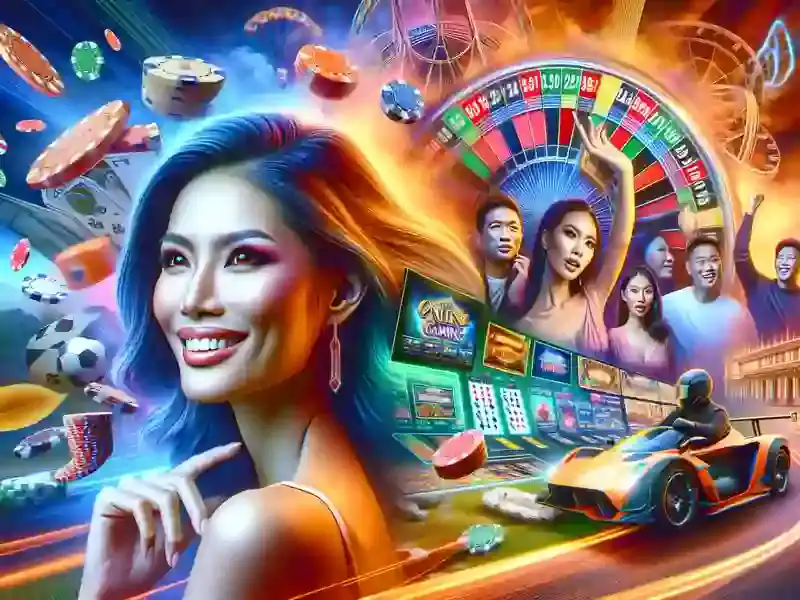 Gamebet: The Ultimate Online Gambling Experience in the Philippines - Lucky Cola