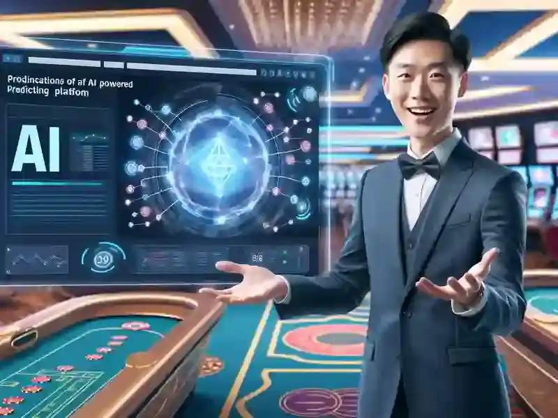 Unveiling Bet 999: The AI-Powered Betting Platform in Lucky Cola Casino - Lucky Cola