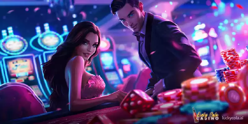 How Lucky Cola Casino Agents Utilize TikTok