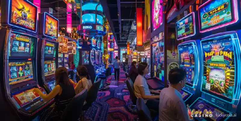 Top Slot Games at Million 888 Casino