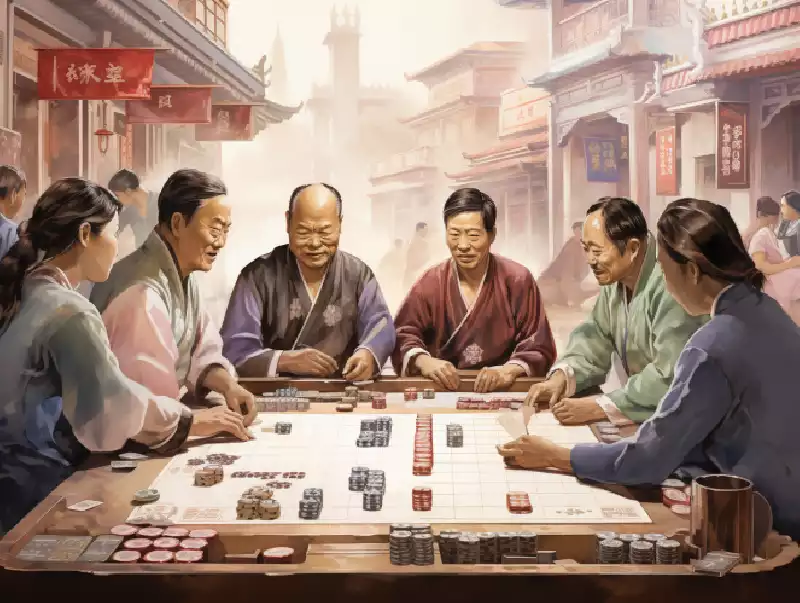 Win Big with 1,024 Ways in Mahjong Ways Slot - Lucky Cola Casino