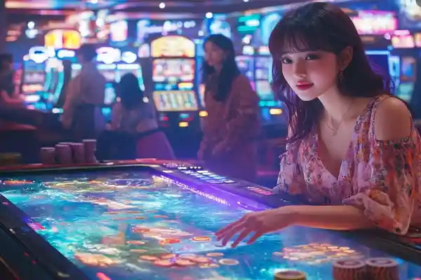 Fishing Games