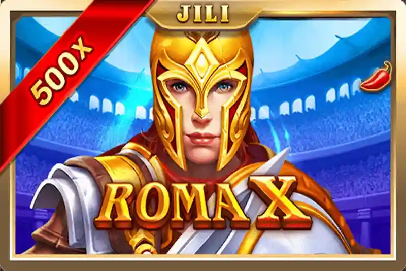 Tuklasin ang Kasiyahan ng JILI Roma X Slots Game - Lucky Cola Casino