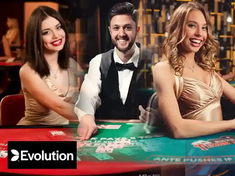 Top 10 Evolution Live Casino Games to Play in 2023 - Lucky Cola Casino