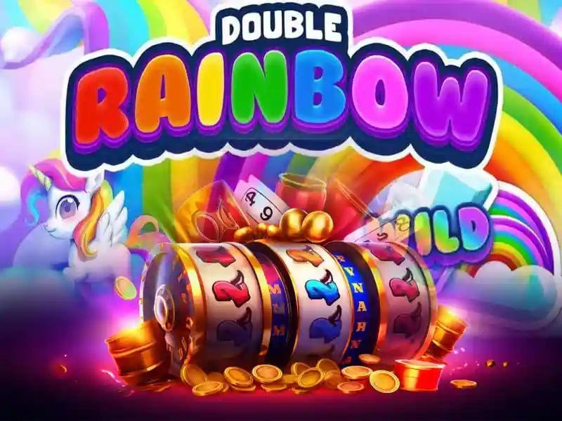 Why Not Try Lucky Cola Double Rainbow? 100% Magical Multipliers! - Lucky Cola Casino