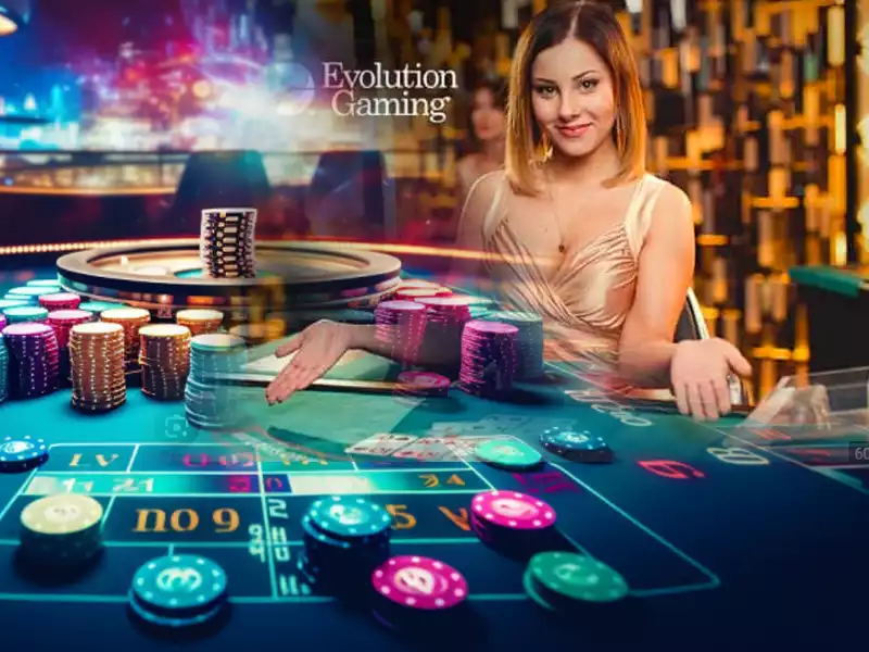 Why Not Join Lucky Cola Evolution? | Top Online Casino 2023 - Lucky Cola Casino