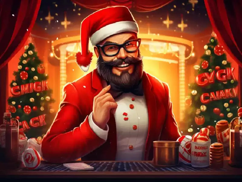 Christmas VIP Party 2023 - Lucky Cola Casino