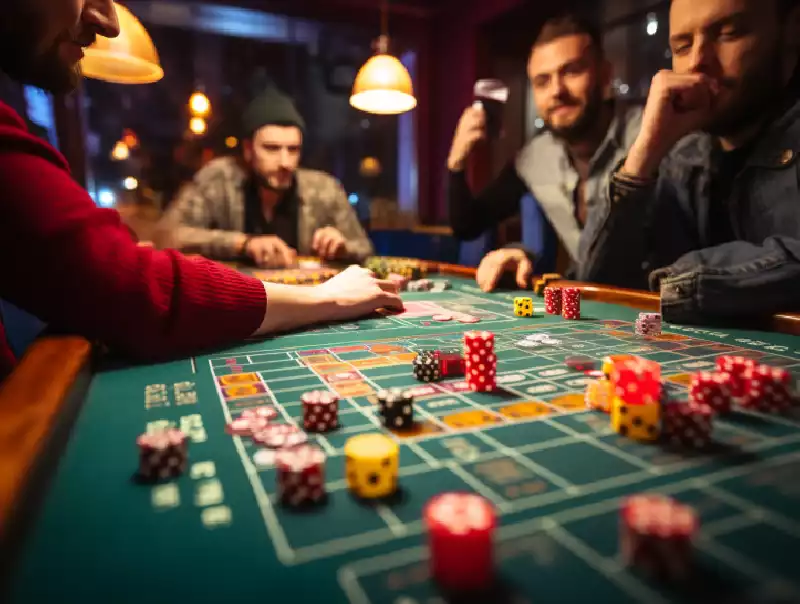 10 Strategies to Dominate Live Dealer Craps - Lucky Cola Casino