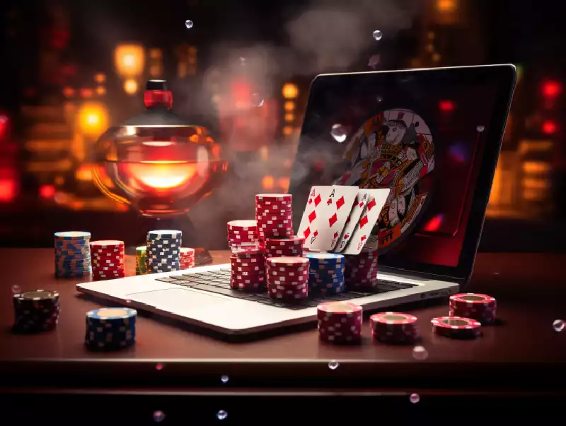 Caribbean Stud Poker: The Ultimate Live Dealer Experience - Lucky Cola