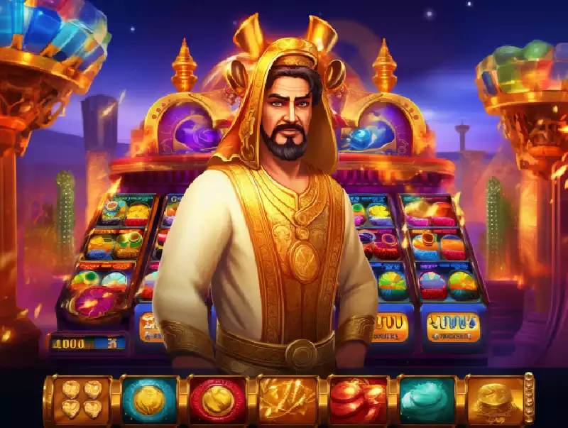 Win Big with Ali Baba Slot - Lucky Cola Casino