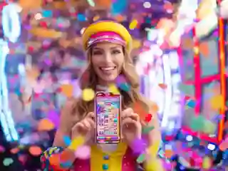 Unlock VIP Rewards at Lucky Cola