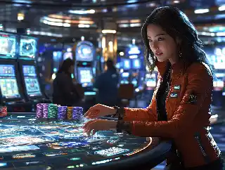 50+ Live Dealer Tables Await You