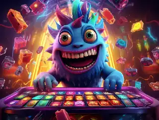 Coming Soon - Babymonster Theme Slot Game by Happy Gaming 2024