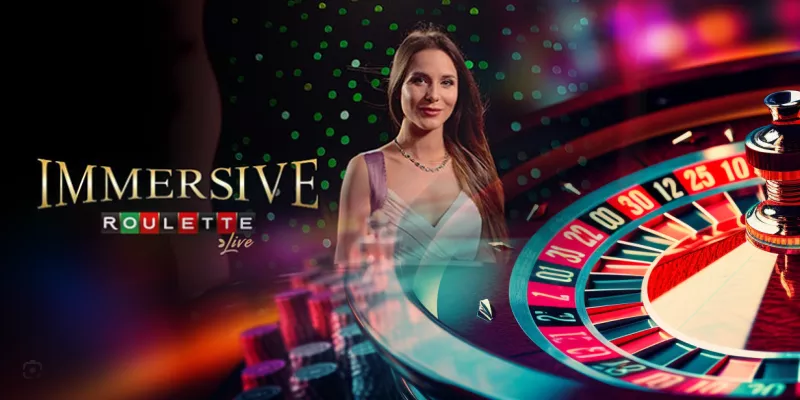 Immersive Roulette – Dive into the Wheel of Fortune