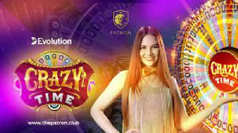 Crazy Time – Where Fun Meets Fortune