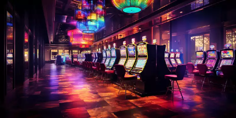 Themed Slots: A Player
