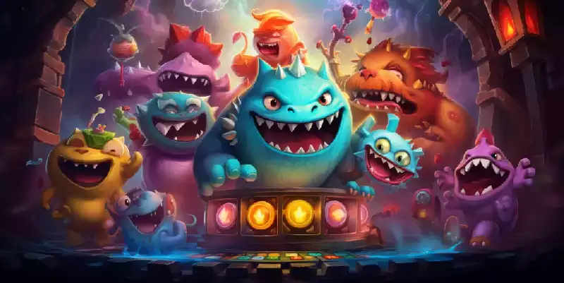 The Unique Features of the Babymonster Theme Slot Game