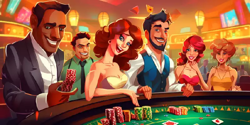How to Play Craps Online at Lucky Cola?
