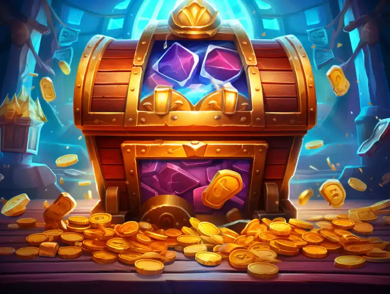 Unveiling Secret Treasure Slot Game at Lucky Cola Casino - Lucky Cola
