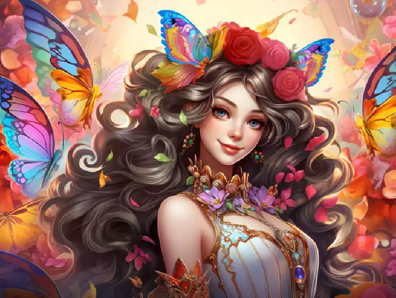 Unveiling Butterfly Blossom Slot at Lucky Cola Casino - Lucky Cola