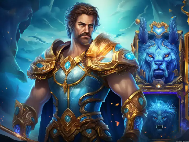 Uncover the Legend of Perseus Slot at Lucky Cola Casino - Lucky Cola