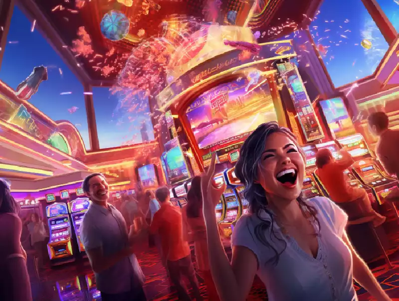 Win Big with Chinese New Year Slot at Lucky Cola Casino - Lucky Cola