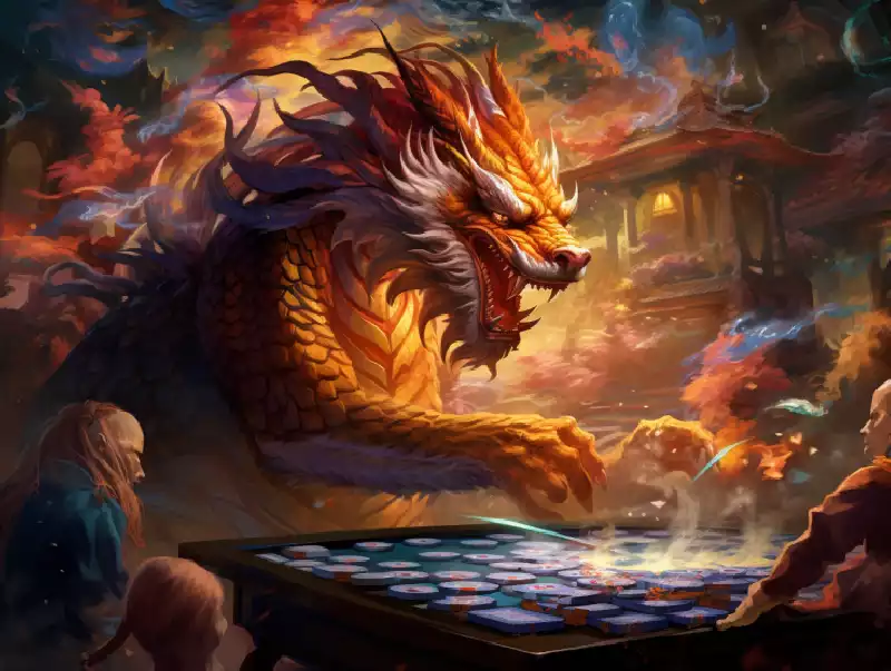 Dragon & Tiger Poker: Thrills at Lucky Cola Casino - Lucky Cola