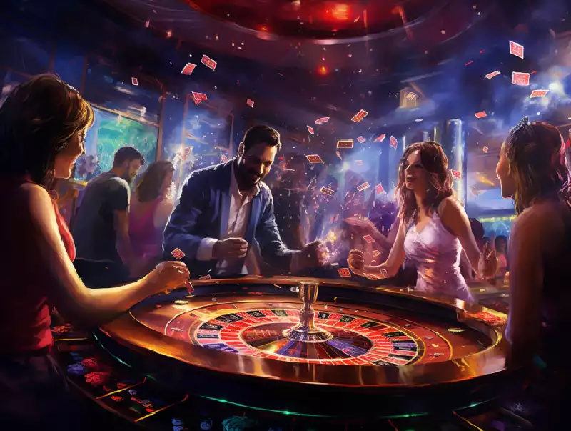 Spin & Win: Play Roulette at Lucky Cola Casino - Lucky Cola