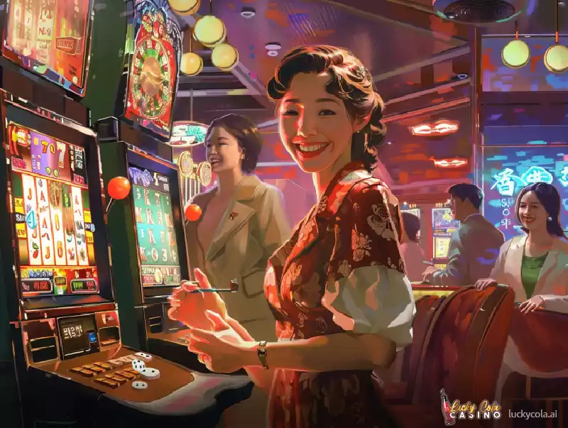 Jili178 Casino's Top 10 Slot Games for Big Wins - Lucky Cola