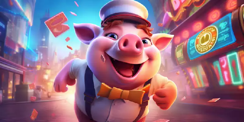 The Unique Features of Lucky Piggy Slot