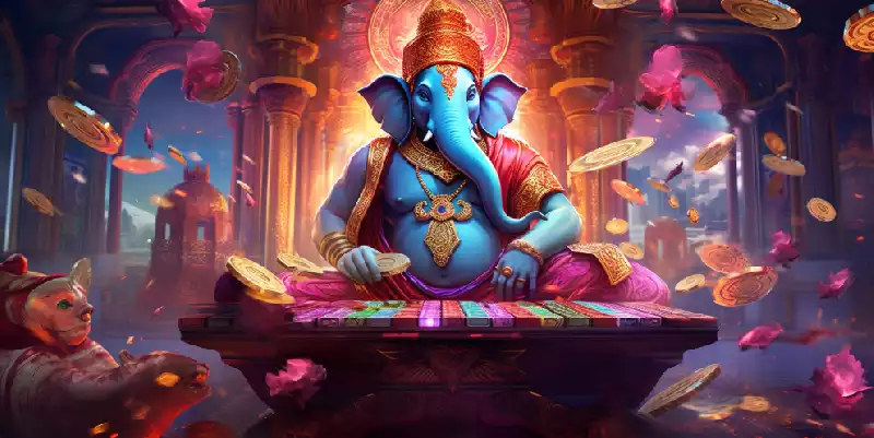 Striking Gold with Ganesha’s Blessing