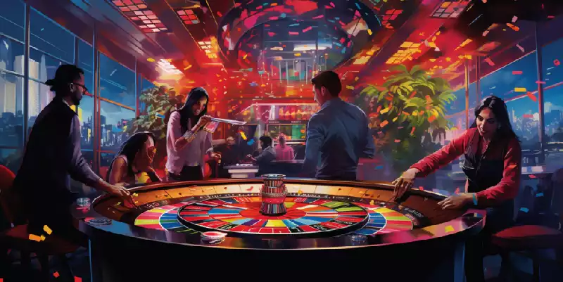 How to Play Roulette at Lucky Cola Casino?