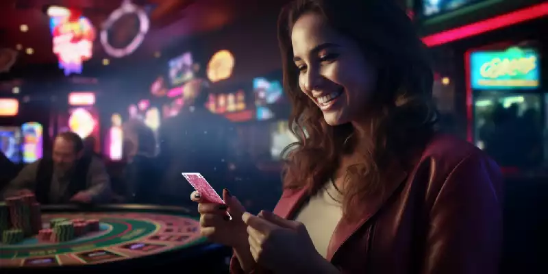 User Experience at Luckcola Casino