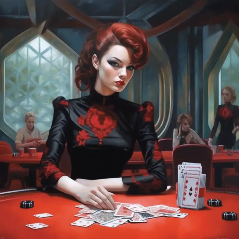 Lucky Cola Casino Poker